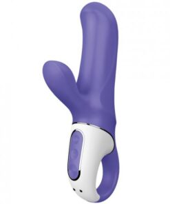 Satisfyer Vibes Magic Bunny Blue Rabbit Vibrator