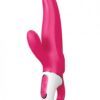 Satisfyer Vibes Mr. Rabbit Pink Vibrator