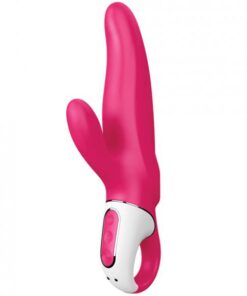 Satisfyer Vibes Mr. Rabbit Pink Vibrator