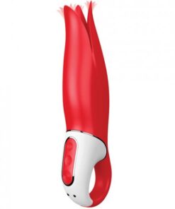 Satisfyer Vibes Flower Power Red Vibrator