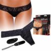 Hustler Wireless Remote Control Vibrating Panties S/M