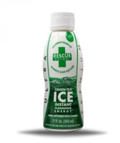 Rescue Detox Green Tea Ice 17 Oz (net)