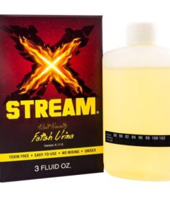 X Stream Fetish Urine 3 Oz (net)