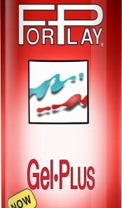 Forplay Gel Plus Lubricant Red 10.75oz