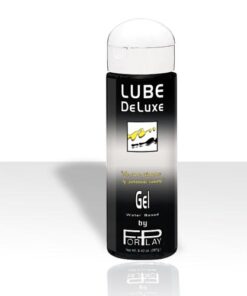 Forplay Lube De Luxe Gel 9.5oz.