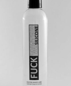 F-ck Water Silicone Lubricant 8oz