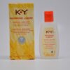 K-Y Warming Liquid Lubricant 1oz Bottle