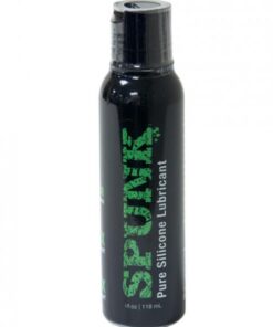 Spunk Pure Silicone Lubricant 4oz