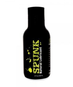 Spunk Lube Natural 2 fluid ounces