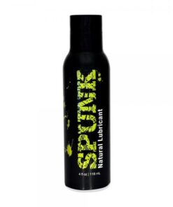 Spunk Lube Natural 4 fluid ounces