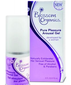 Blossom Organics Arousal Gel .5oz