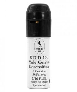 Stud 100 Male Genital Desensitizer Spray