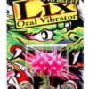 Lix Thrasher Oral Vibrator Pink