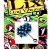 Lix Thrasher Oral Vibrator Blue