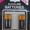 Duracell AAA Batteries 4 Pack