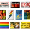 Gaysentials Magnet Pack A 10 Magnets