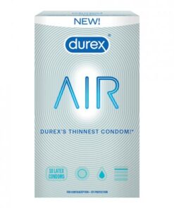 Durex Air 10 Ct