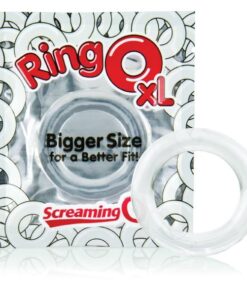 Screaming O Ringo XL 18 Pieces Clear