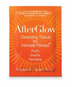 Afterglow Single Cleansing Tissue