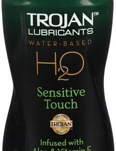 Trojan H2O Sensitive Touch Lubricant 5.5oz