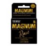 Trojan Magnum Raw 3 Pack