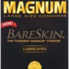 Trojan Magnum Bareskin 10 Pack Condoms