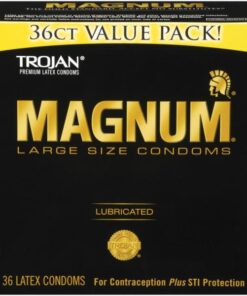 TROJAN MAGNUM 36 PACK