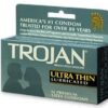 Trojan Ultra Thin 12 Pack