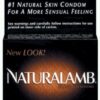 Trojan Natural Lamb Condoms 3Pk.