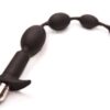 Vibrating Progressive Beads Black