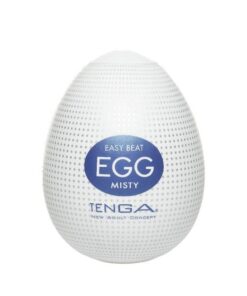 Tenga Easy Beat Egg Misty Stroker