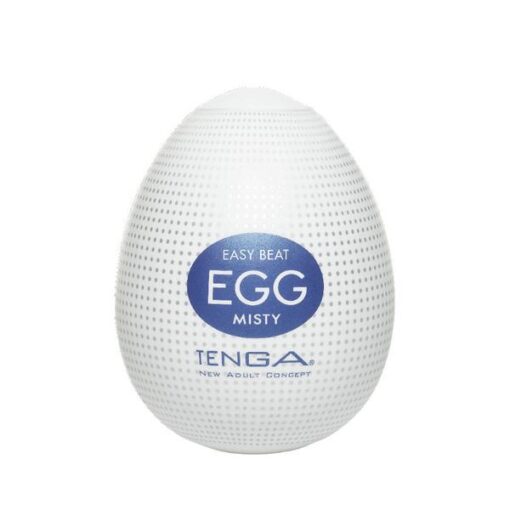 Tenga Easy Beat Egg Misty Stroker