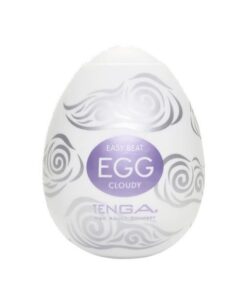 Tenga Easy Beat Egg Cloudy Stroker