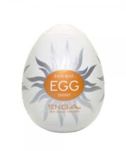 Tenga Egg Shiny Masturbator