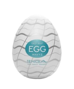 Egg Wavy Ii (net)