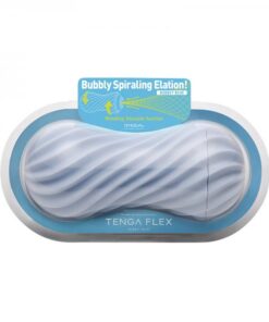 Tenga Flex Bubbly Blue (net)