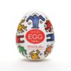 Tenga Keith Haring Egg Dance Stroker