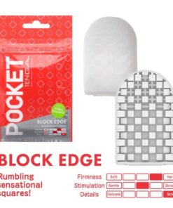 Pocket Tenga Block Edge (net)