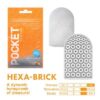 Pocket Tenga Hexa-brick (net)