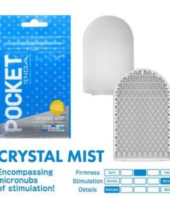 Pocket Tenga Crystal Mist (net)