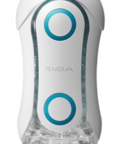 Tenga Flip Orb - Blue Rush Sleeve