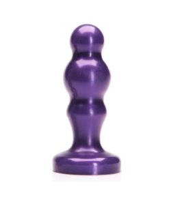 Planet Dildo 3 Scoops - Midnight Purple