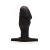 Tantus Cock Plug - Black