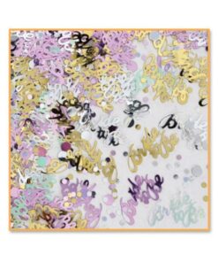 Bride To Be Confetti
