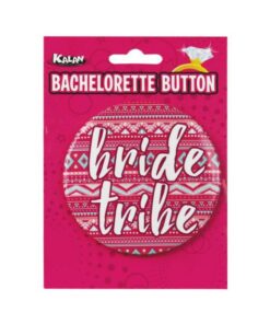 Bachelorette Button Bride Tribe