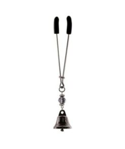 Bijoux De Cli Tweezer Silver W/ Bell