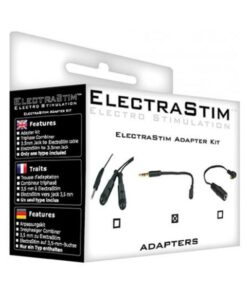 Electrastim Jack To Electrastim Cable Adapter - 3.5 Mm