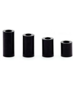 Cock Cage Spacers - Black