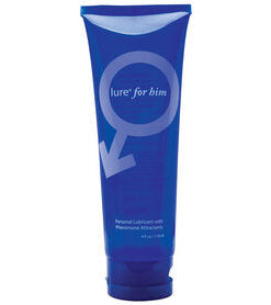 Lure For Him Personal Lubricant 4 fluid ounces