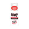 Ona Zees Rear Entry Desensitizing Anal Lube 1.7oz.